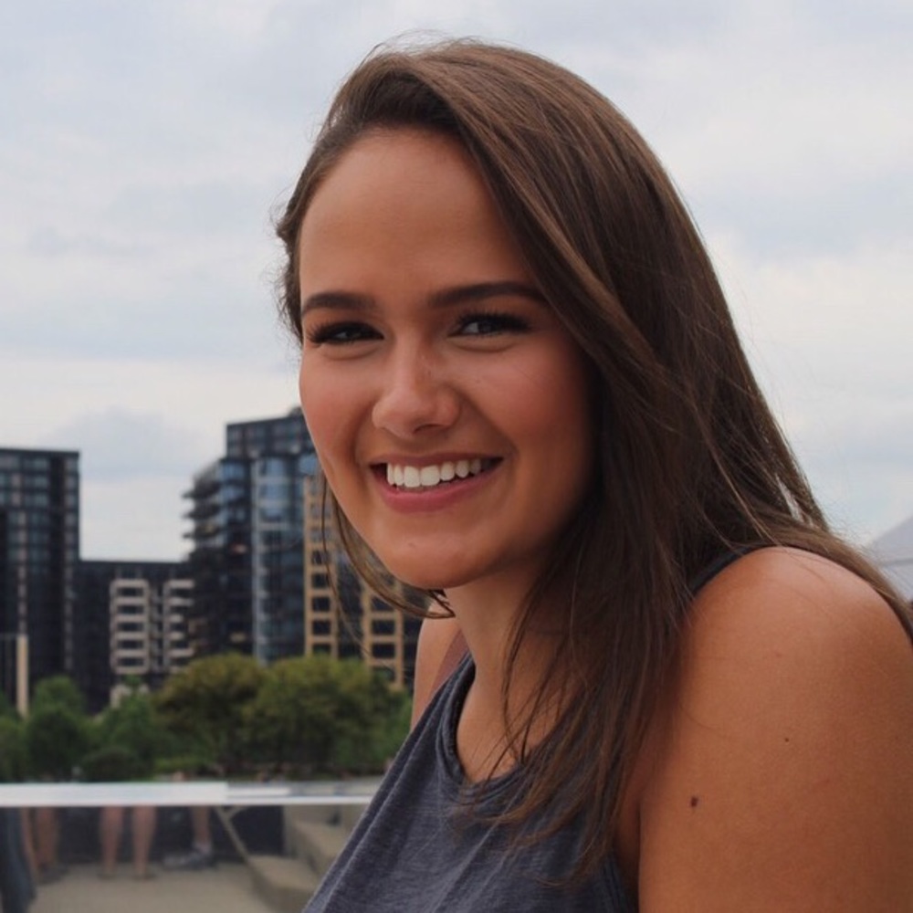Meet your Posher, Rachel